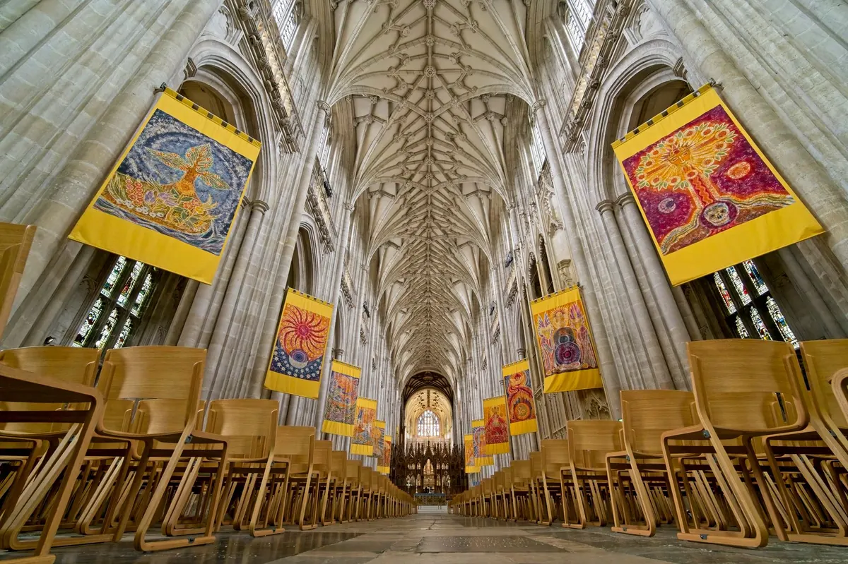 A One-Day Checklist for Anglo-Saxon Sites in Winchester